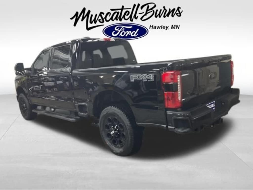 New 2026 Ford F-350SD Lariat Truck