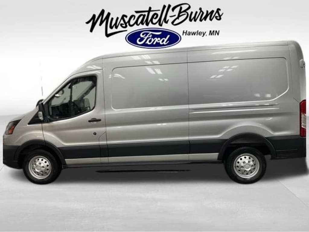 New 2025 Ford Transit-250 Base Cargo Van