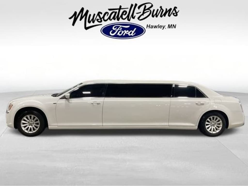 Used 2014 Chrysler 300 Base Sedan