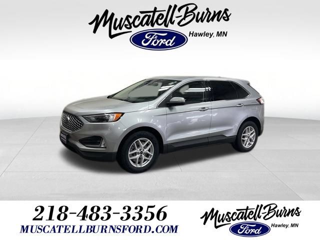 2023 Ford Edge SEL AWD's photo