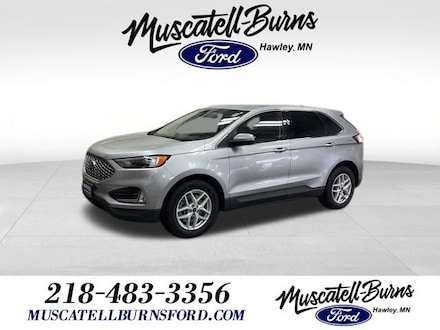 2023 Ford Edge SEL SUV