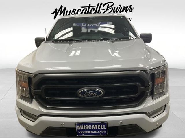 Used 2022 Ford F-150 XLT with VIN 1FTEW1EP0NKD40566 for sale in Hawley, Minnesota