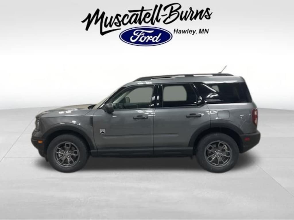 Used 2024 Ford Bronco Sport Big Bend SUV