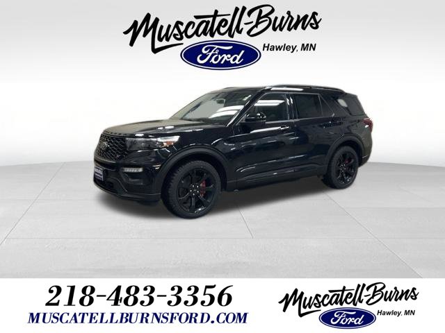 2023 Ford Explorer SUV 