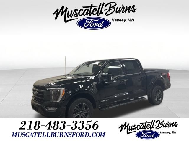 2023 Ford F-150 Lariat's photo