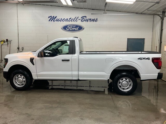 2025 Ford F-150 XL photo 2