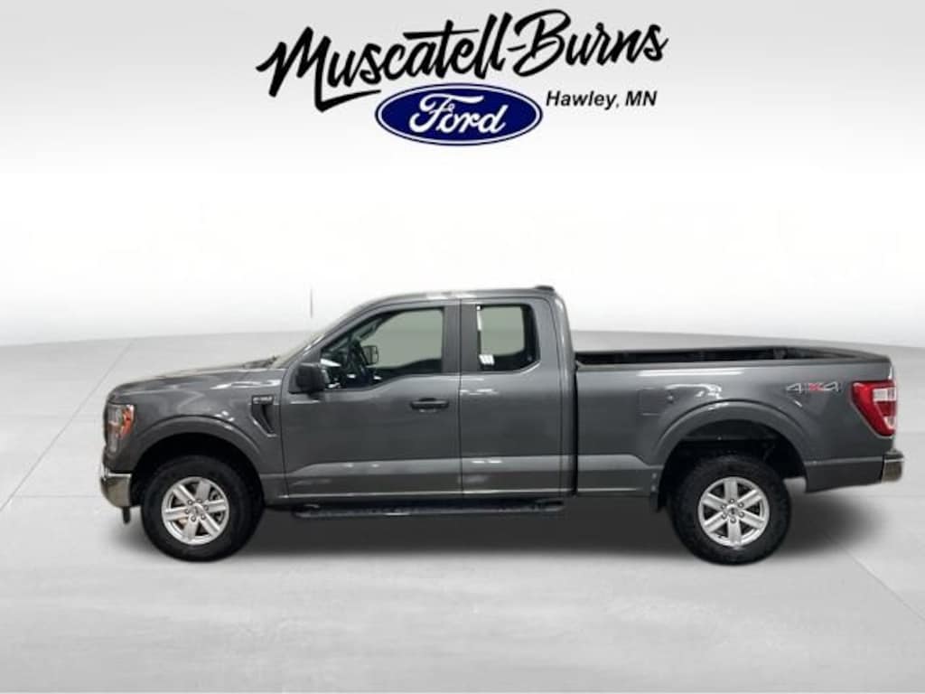 Used 2022 Ford F-150 XL Truck