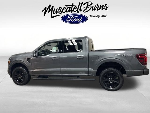 New 2026 Ford F-150 Platinum Truck