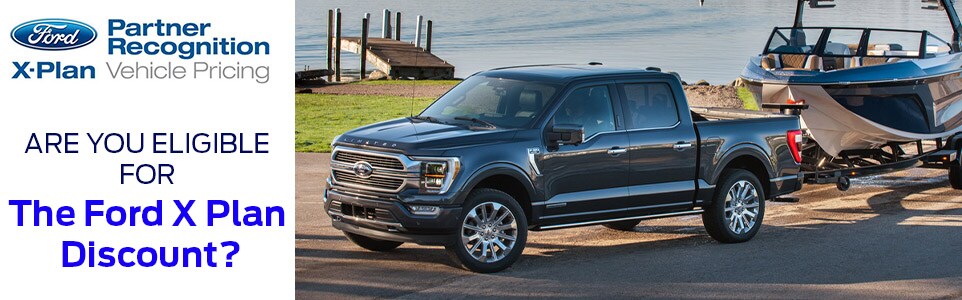 Ford x plan on sale pricing mach e