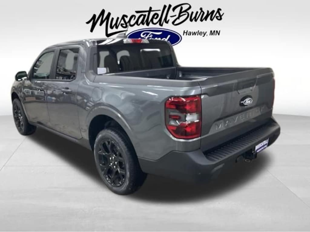 New 2026 Ford Maverick XLT Truck