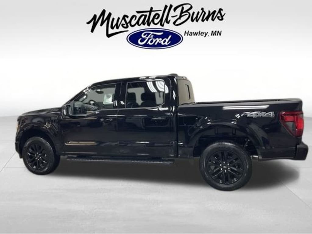 New 2026 Ford F-150 XLT Truck