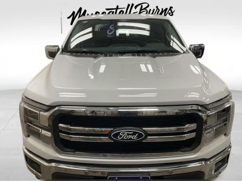 New 2026 Ford F-150 Lariat Truck
