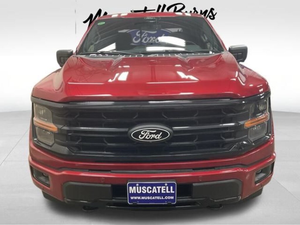 New 2025 Ford F-150 XLT Truck