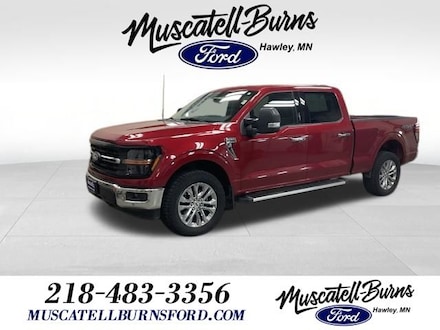 2024 Ford F-150 XLT Truck
