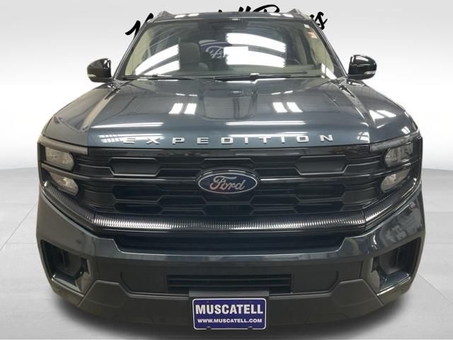 Certified 2025 Ford Expedition Active with VIN 1FMJK1J84SEA35232 for sale in Hawley, Minnesota