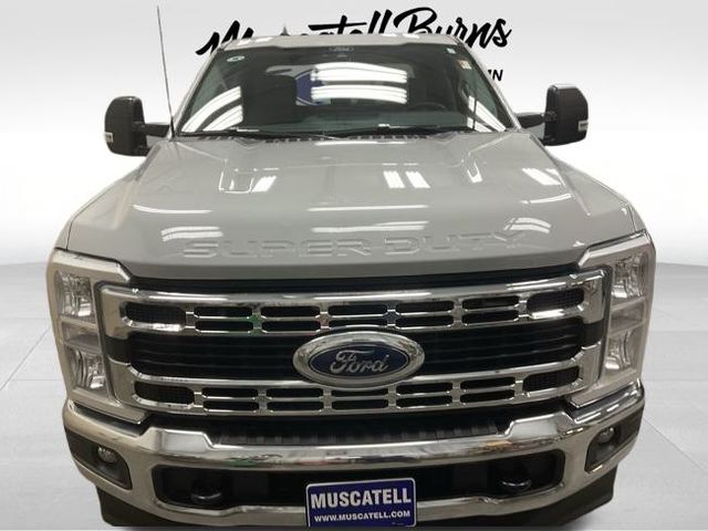 Used 2025 Ford F-250 Super Duty XLT with VIN 1FT7W2BN8SEC52490 for sale in Hawley, Minnesota