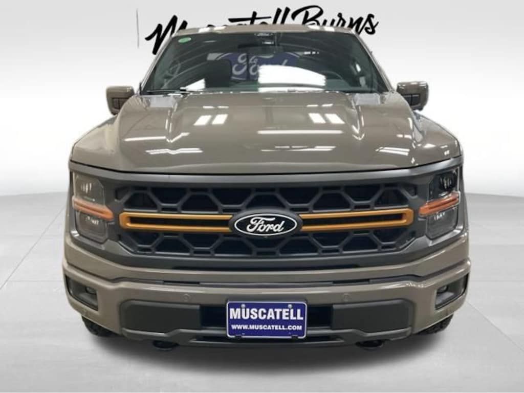 New 2026 Ford F-150 Tremor Truck