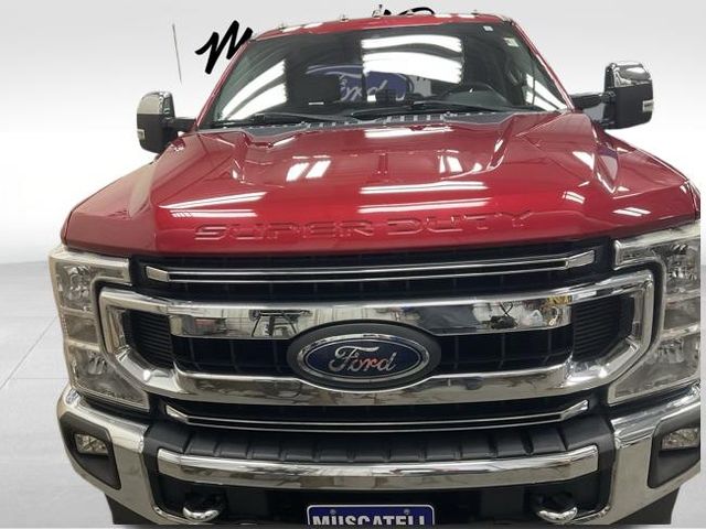 Used 2020 Ford F-350 Super Duty XLT with VIN 1FT8W3BN2LEC71435 for sale in Hawley, Minnesota