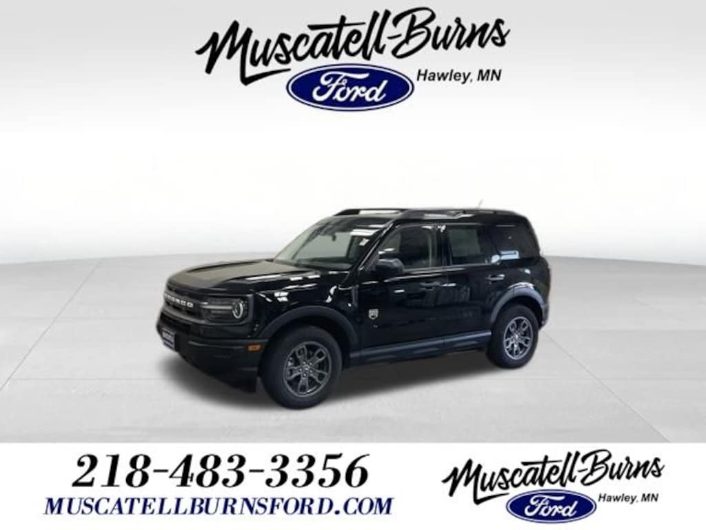 Used 2024 Ford Bronco Sport Big Bend SUV