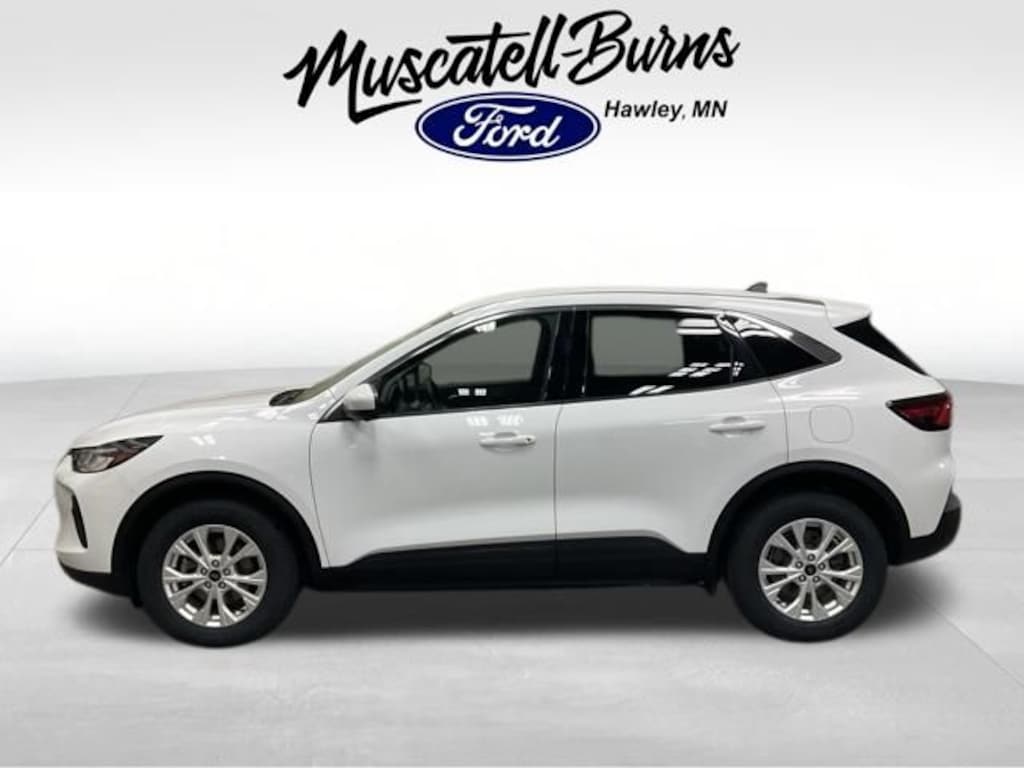 Used 2023 Ford Escape Active SUV