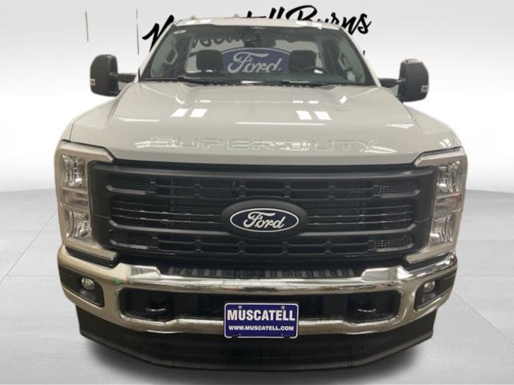 New 2027 Ford F-350SD XL Truck
