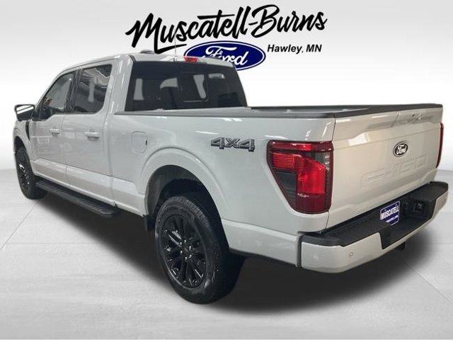 New 2026 Ford F-150 XLT Truck