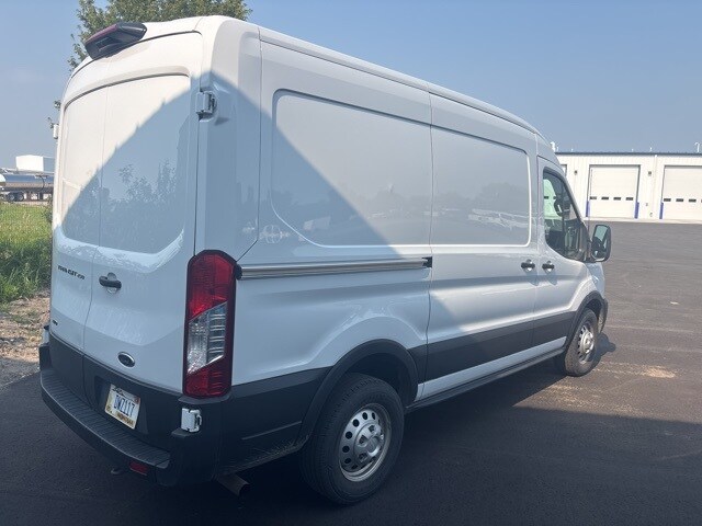 2023 Ford Transit photo 3