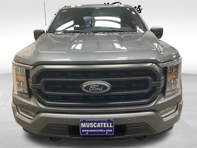 Used 2023 Ford F-150 XLT with VIN 1FTFW1ED3PFC22047 for sale in Hawley, Minnesota