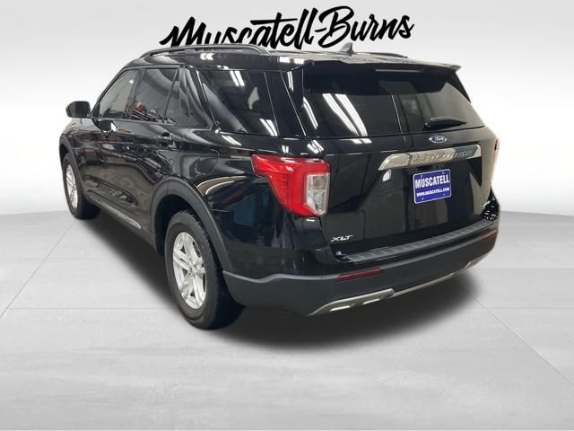 2022 Ford Explorer XLT photo 3