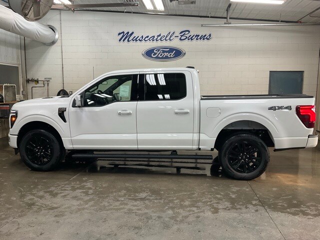 2025 Ford F-150 Platinum photo 4