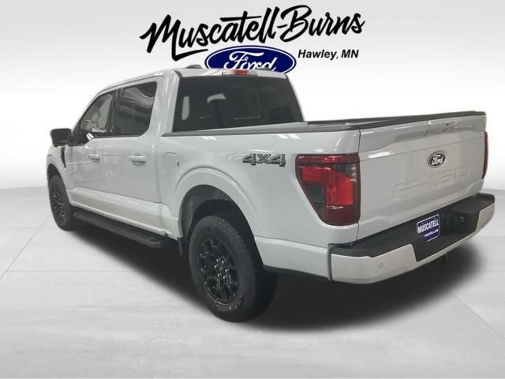Used 2012 Ford F-150 Lariat Truck