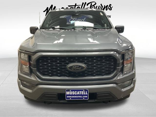 Used 2023 Ford F-150 XL with VIN 1FTEW1EP2PFD19116 for sale in Hawley, Minnesota