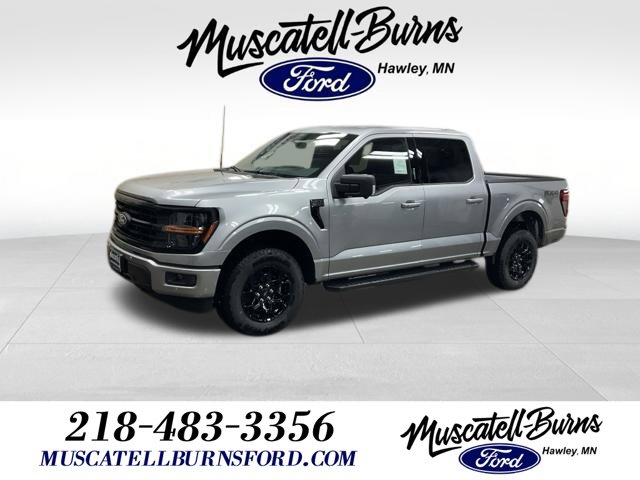  Ford F-150