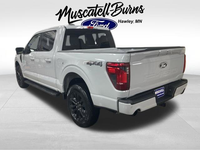 New 2026 Ford F-150 XLT Truck