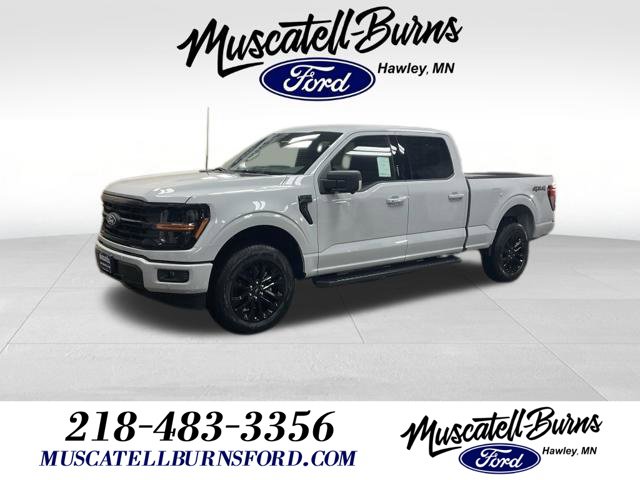New 2026 Ford F-150 XLT Truck