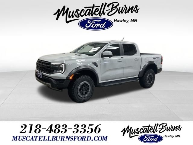 2026 Ford Ranger Raptor 4x4 SuperCrew 5' Box's photo