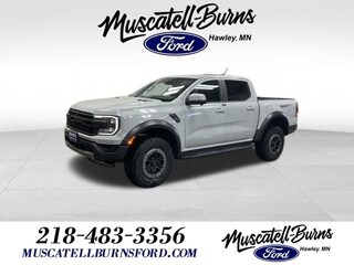 2026 Ford Ranger Raptor Truck