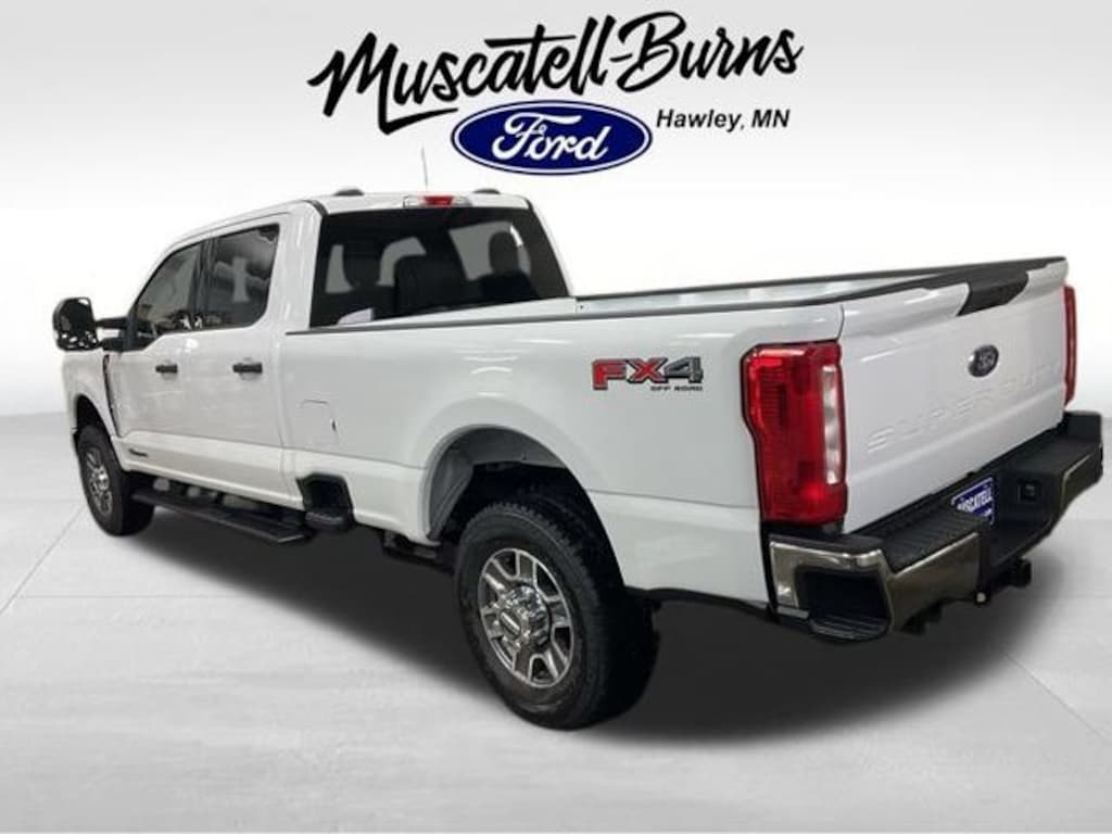 New 2025 Ford F-350SD XLT Truck