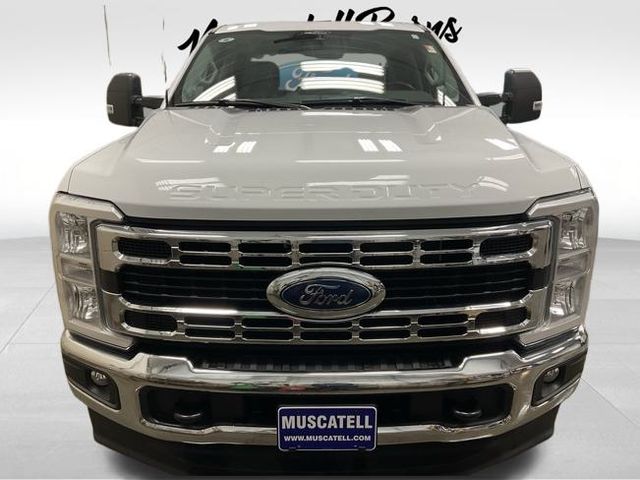 Used 2024 Ford F-250 Super Duty XLT with VIN 1FT7W2BN5RED93866 for sale in Hawley, Minnesota