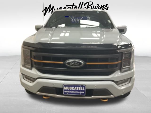 Used 2023 Ford F-150 Tremor with VIN 1FTEW1E87PFC59682 for sale in Hawley, Minnesota