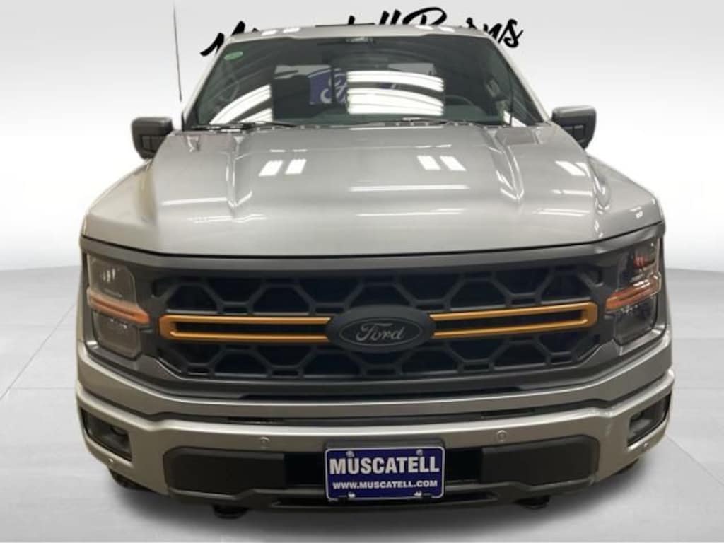 New 2026 Ford F-150 Tremor Truck