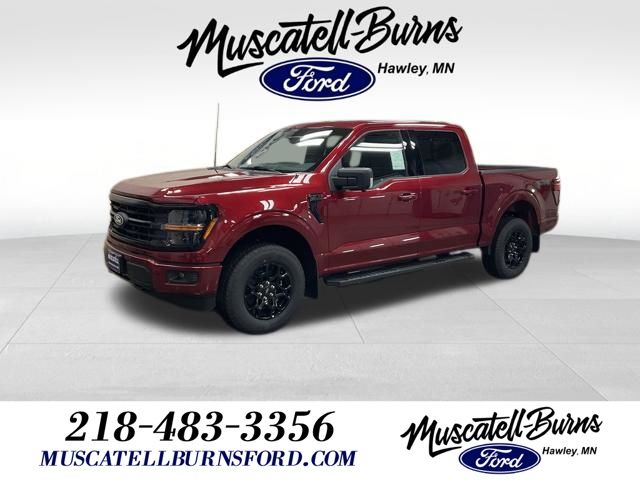 2026 Ford F-150 XLT 4x4 SuperCrew 5-1/2 Box's photo