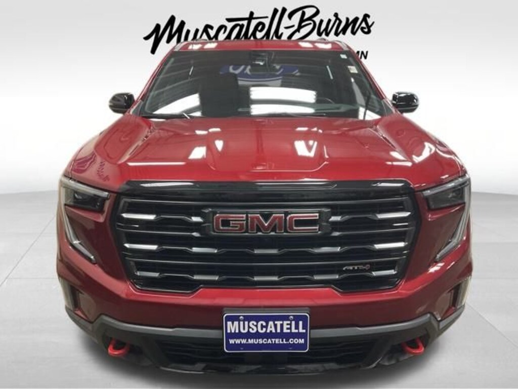 Used 2024 GMC Acadia AT4 SUV