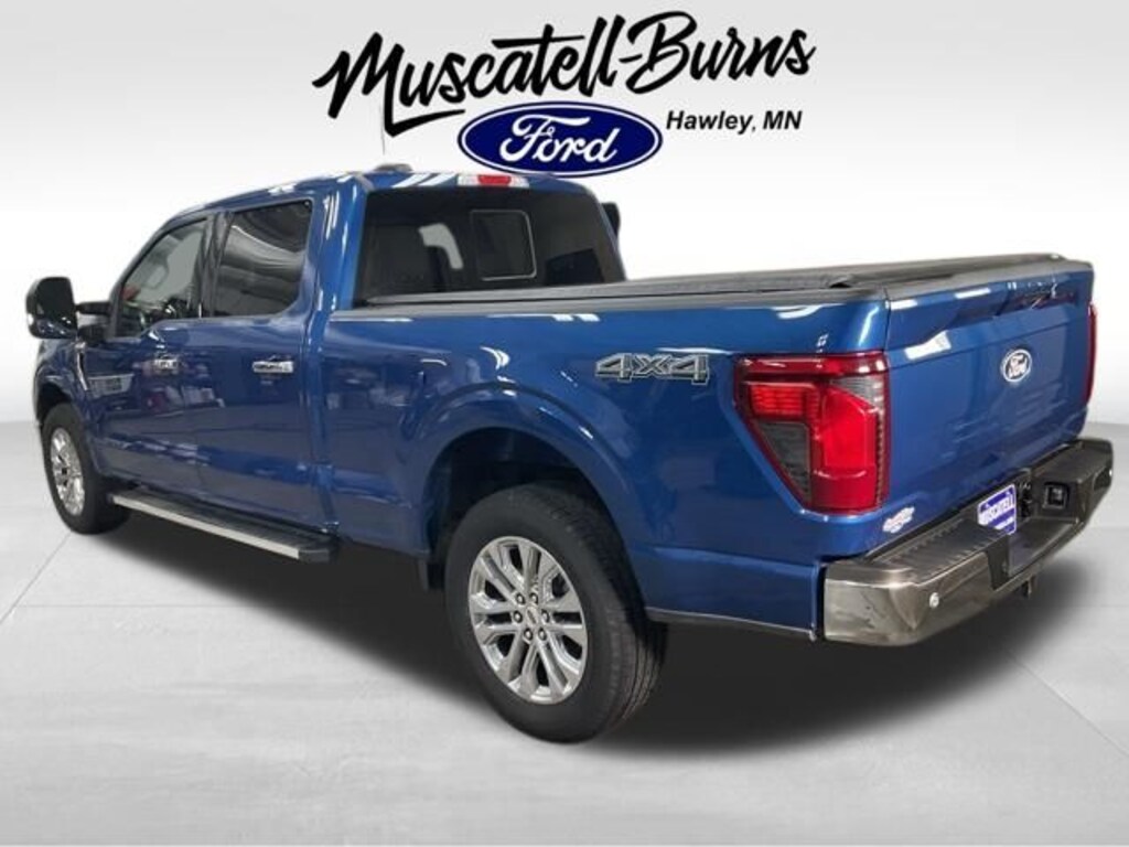 Used 2024 Ford F-150 XLT Truck