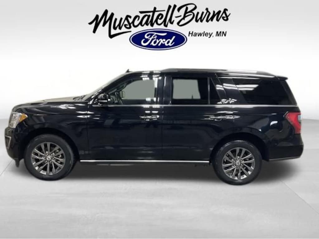 Used 2021 Ford Expedition Limited SUV