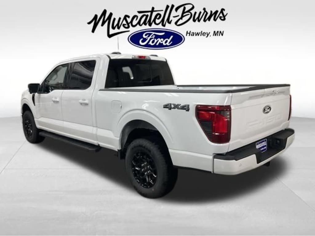 New 2026 Ford F-150 XLT Truck