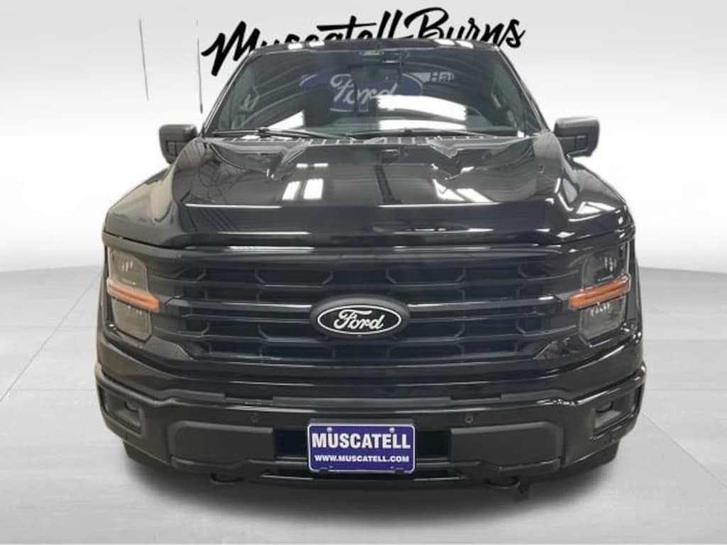 New 2025 Ford F-150 XLT Truck