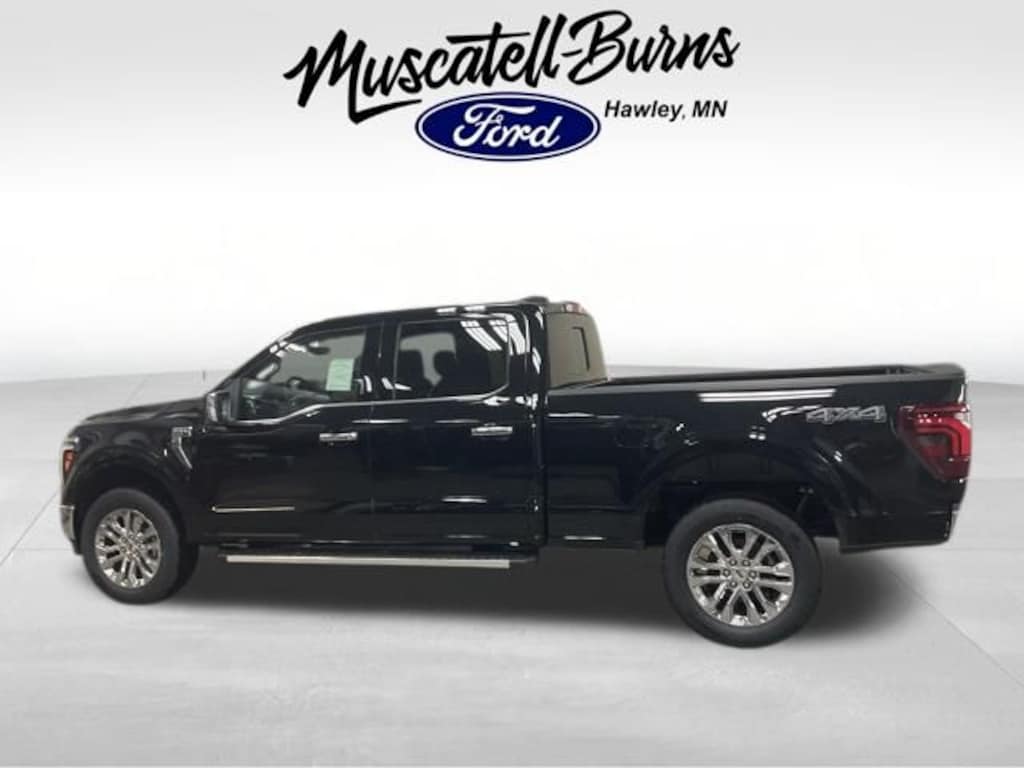 New 2026 Ford F-150 Lariat Truck