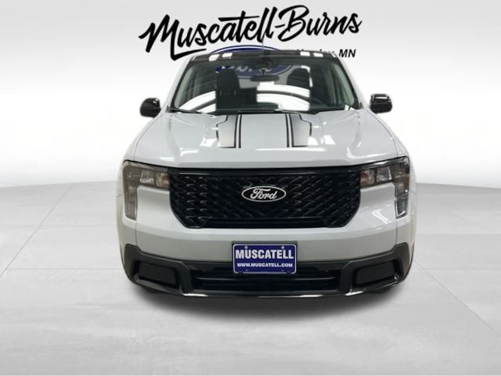 New 2025 Ford Maverick XLT Truck