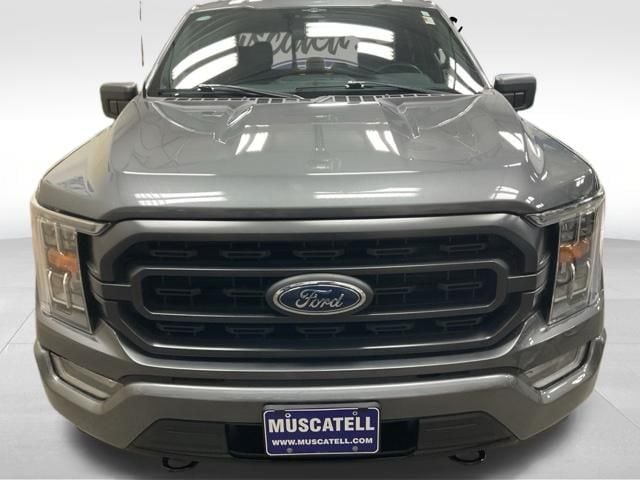 Used 2023 Ford F-150 XLT with VIN 1FTEW1EPXPKF56394 for sale in Hawley, Minnesota